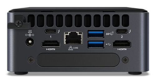 TERRA 1009897 PC/workstation Intel® Core™ i3 i3-1220P