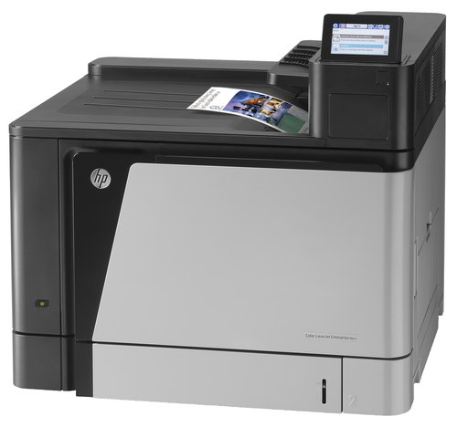 HP Color LaserJet Enterprise M855dn Colour – image 4