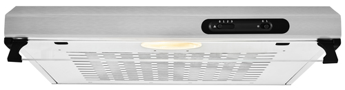 Beko HNS61110X 60cm Visor Cooker Hood