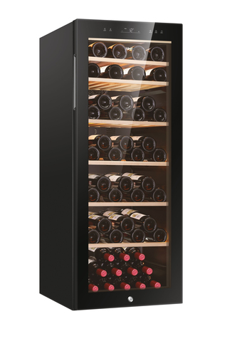 Haier Wine Bank 50 Series 5 HWS84GNF Freestanding Black 84 bottle(s) – image 6
