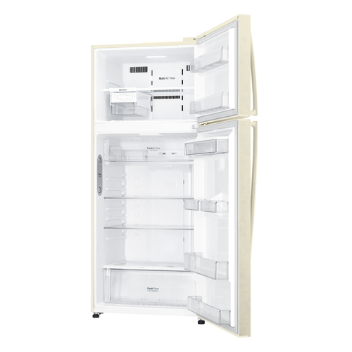 LG GTF744SEPZD fridge-freezer Freestanding – image 4