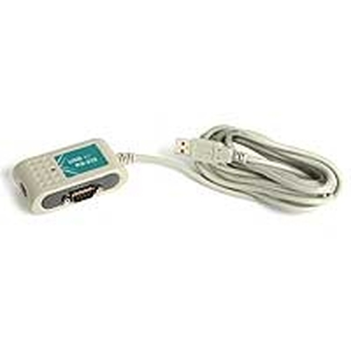 StarTech.com 2 Port USB to RS-232 Serial DB9 Adapter