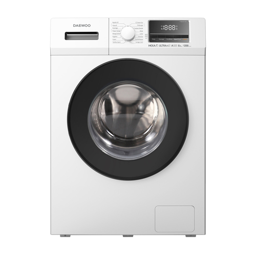 Daewoo DWD-8T1225 washing machine Front-load
