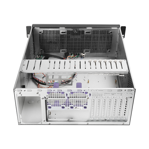 Chieftec UNC-409S-AIO-OP - Zwart, afbeelding 7