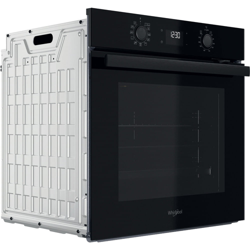 Whirlpool OMR58HU1B Inbouw oven Zwart, afbeelding 3