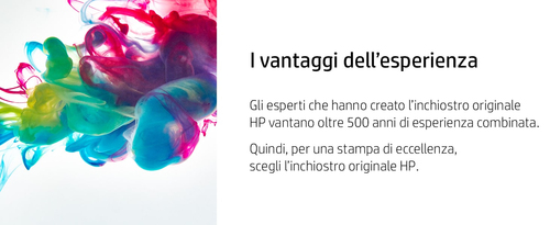 HP 300XL – Cartuccia tricromia originale