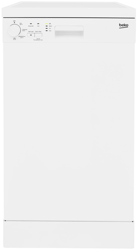 Beko DFS04R11 Отдельно стоящий 10 мест