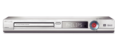 Philips DVDR3383 DVD Player/Recorder – image 2