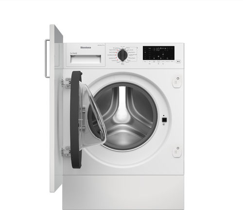 Blomberg LRI1854111 Integrated Washer Dryer with – image 3