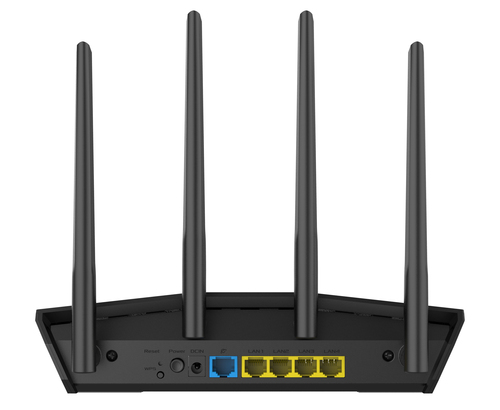 ASUS RT-AX1800S wireless router Gigabit Ethernet Dual-band (2.4 GHz – image 4