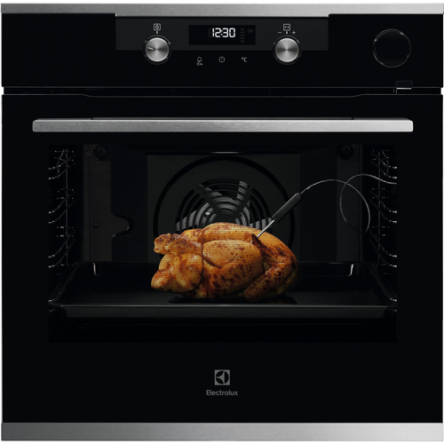 Electrolux CKP740X 72 L 3390 W Stainless steel