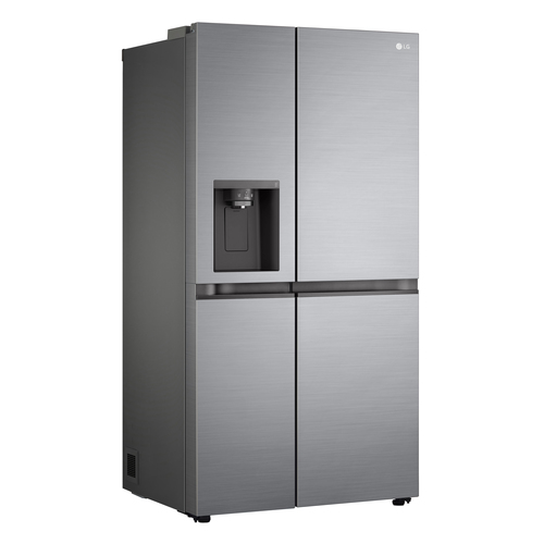 LG GSLV51PZXM.APZQEUZ side-by-side refrigerator Freestanding – image 2