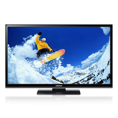 Samsung PS51E450 TV 129.5 cm (51") XGA Black