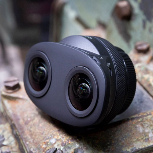 Canon RF-S 3.9mm f/3.5 Stm Dual Fisheye VR Lens - image 8