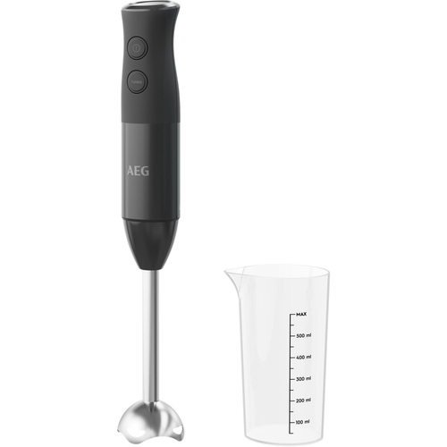 AEG HB4-1-4GG 0,6 L Batidora de vaso 600 W Negro