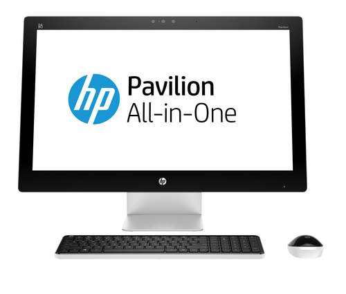 HP Pavilion 27-n020na Intel Pentium G G3260T – image 1