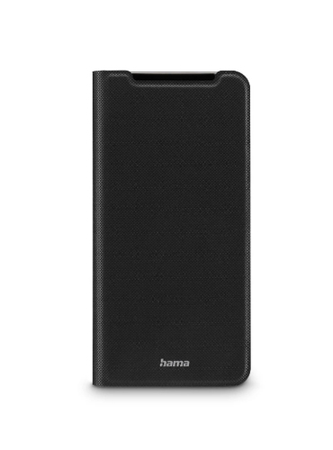 Hama 00136046 чехол для мобильного телефона 17 cm (6.7") Фолио Черный