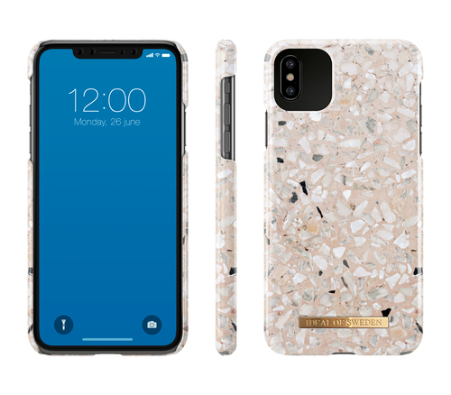 iDeal of Sweden Printed Case iPhone 11PM/XSM Greige Teraz – image 3