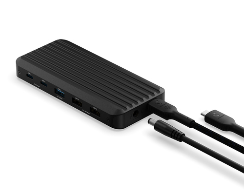 Unisynk 10 Port Multi Display USB-C Docking Station V3 – image 2