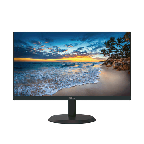 Dahua Technology LM22-H200 монитор для ПК 54,5 cm (21.4") 1920 x 1080 пикселей Full HD LED Черный