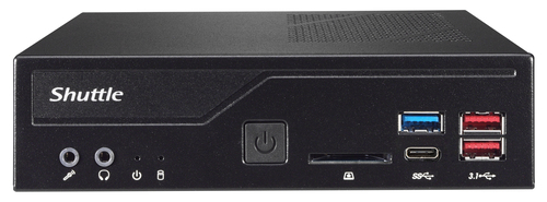 Shuttle XPС slim DH470 – image 5