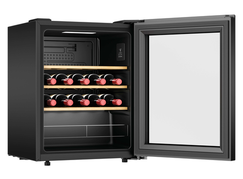 Candy DiVino CWC023 Freestanding Black 23 bottle(s) – image 5