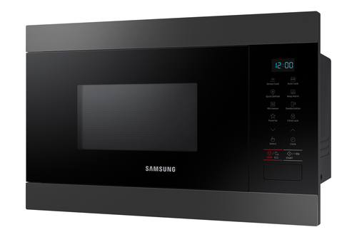 Samsung MS22M8074AM/EF microwave Black, Carbon Solo microwave Built-in – image 2