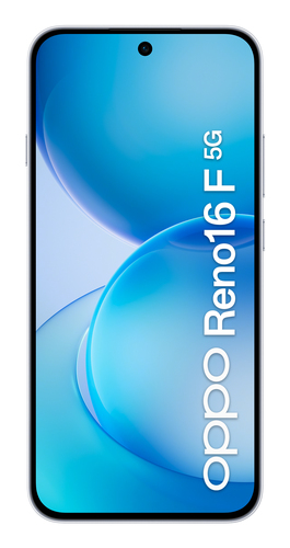 OPPO Reno16 F 256GB Wit 5G, afbeelding 3