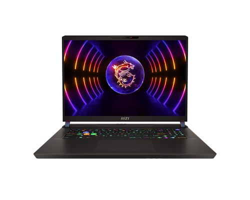 MSI Gaming VECTOR GP78HX 13VF-052XES ноутбук Intel® Core™ i7 i7-13700HX 43,2 cm (17") Quad HD+ 32 GB DDR5-SDRAM 1 TB Твердотельный накопитель (SSD) NVIDIA GeForce RTX 4060 Wi-Fi 6E (802.11ax) Free DOS Серый