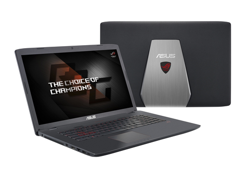 ASUS ROG GL752VW-T4331T laptop Intel® Core™ i7 i7-6700HQ – image 3