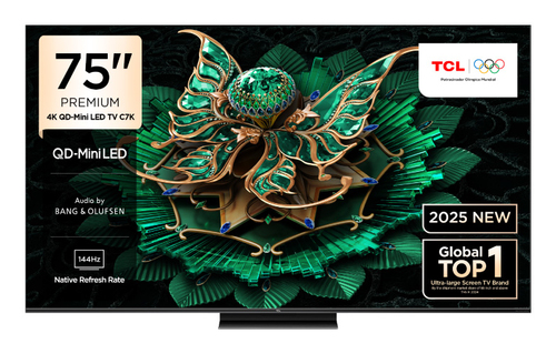 TCL75C7KGTV TV