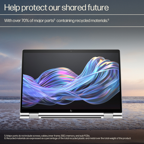 EliteBook X Flip G1i Next Gen AI PC Wolf Pro Security Edition thumbnail 6