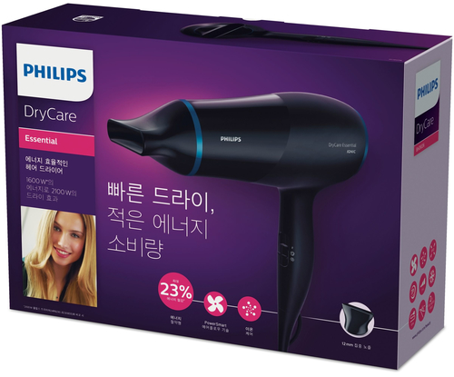 Philips BHD026/09 hair dryer – image 2