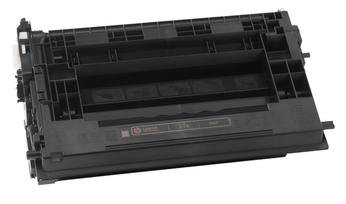 Original HP 37A Black Toner Cartridge - image 6