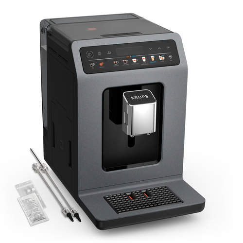 Krups Evidence Hot & Cold EA898GF0 coffee maker Fully-auto Espresso machine – image 4