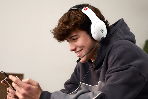 Turtle Beach Airlite Fit bedrade gamingheadset gaming headset – Foto 8 van 10