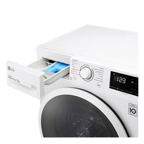 LG F2WV3S7SHE washing machine Front-load – image 5