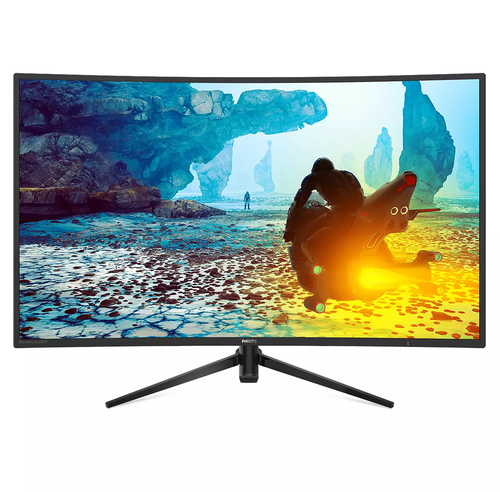 Philips Momentum 392M7C/93 computer monitor
