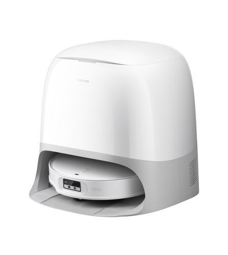 Roborock Qrevo CurvX White, afbeelding 5