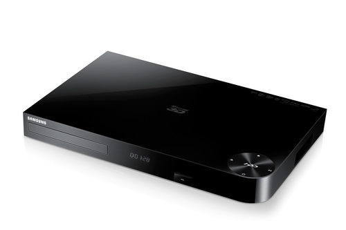 Samsung BD-F8900 DVD/Blu-Ray player 3D Black – image 3