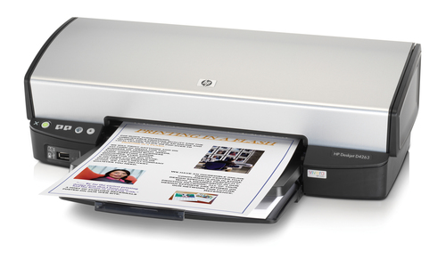 HP Deskjet D4263 Printer