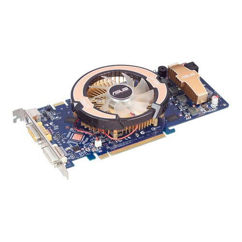 ASUS EN8800GT/G/HTDP/512M Refurbished