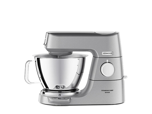 Kenwood KVC85.594SI миксер Стационарный миксер 1200 W Серебристый