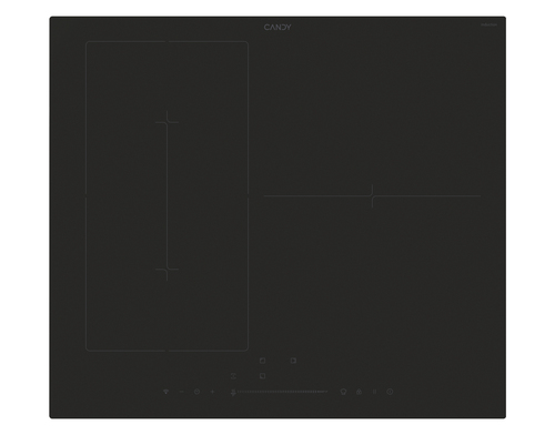 Candy CTPS63SCTTWIFI Black Built-in – image 1