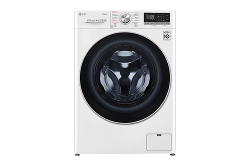 LG F4WN609S1 washing machine Front-load