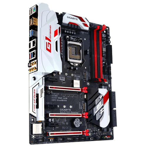 GIGABYTE GA-Z170X-Gaming 7-EK