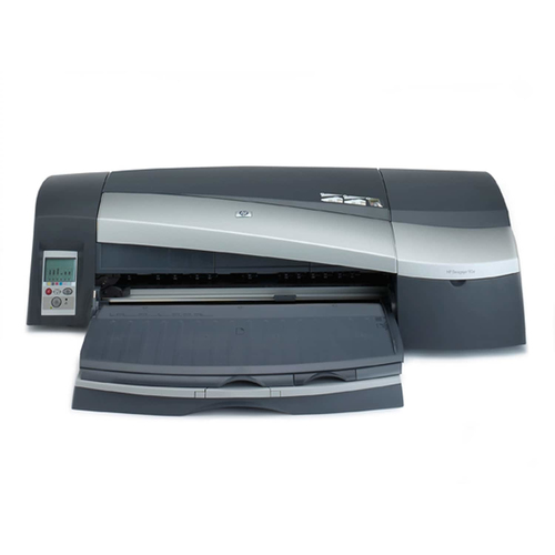 HP 90 inkjet printer Colour