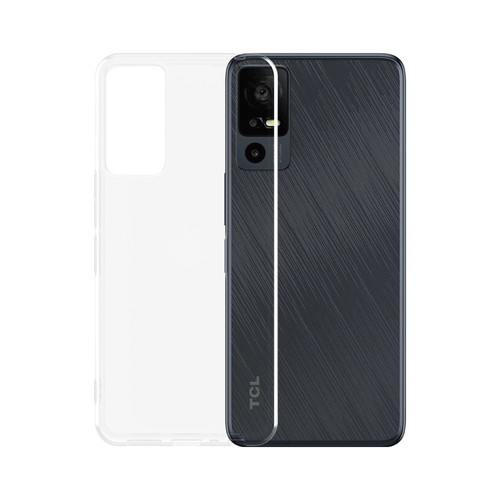 PanzerGlass SAFE. by PanzerGlass® TPU Case Transparent TCL 40R 5G – image 2