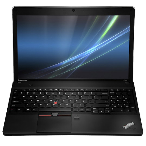 Lenovo ThinkPad Edge E530, 15.6", Core i5-3210M, 4 GB RAM, 500 GB HDD