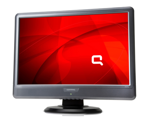 HP Compaq W220q 22 inch Diagonal LCD Monitor